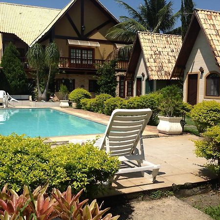 Hotel Pousada Dos Chales Campos dos Goytacazes Kültér fotó