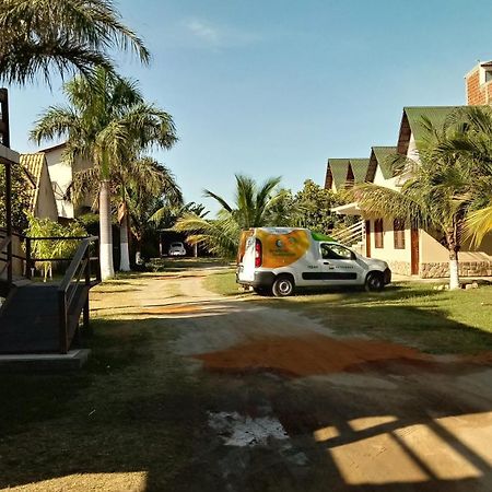 Hotel Pousada Dos Chales Campos dos Goytacazes Kültér fotó