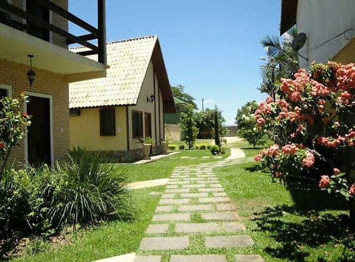 Hotel Pousada Dos Chales Campos dos Goytacazes Kültér fotó
