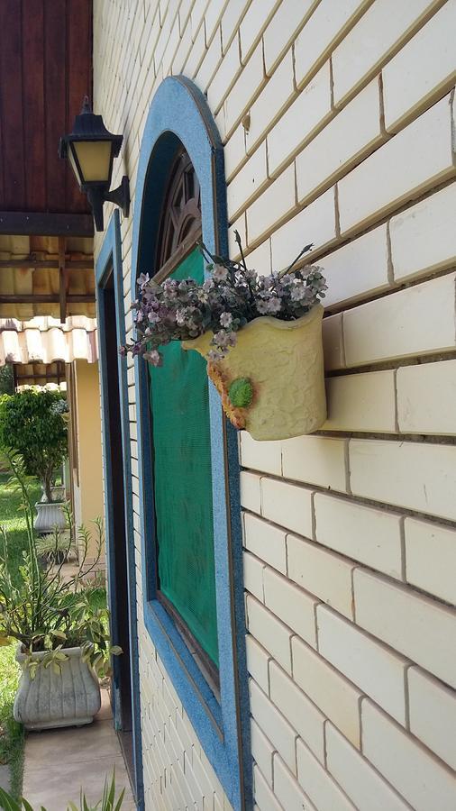 Hotel Pousada Dos Chales Campos dos Goytacazes Kültér fotó