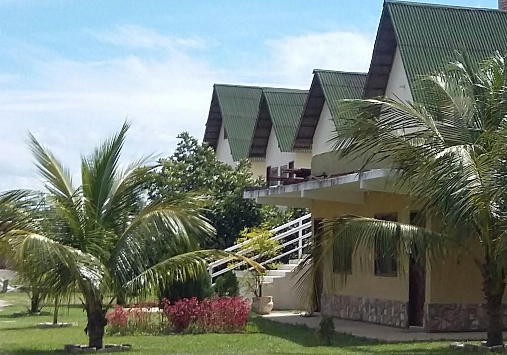 Hotel Pousada Dos Chales Campos dos Goytacazes Kültér fotó