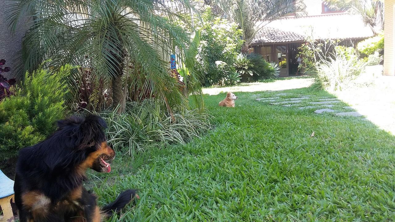 Hotel Pousada Dos Chales Campos dos Goytacazes Kültér fotó