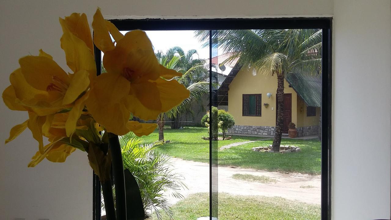 Hotel Pousada Dos Chales Campos dos Goytacazes Kültér fotó