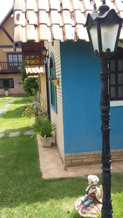 Hotel Pousada Dos Chales Campos dos Goytacazes Kültér fotó