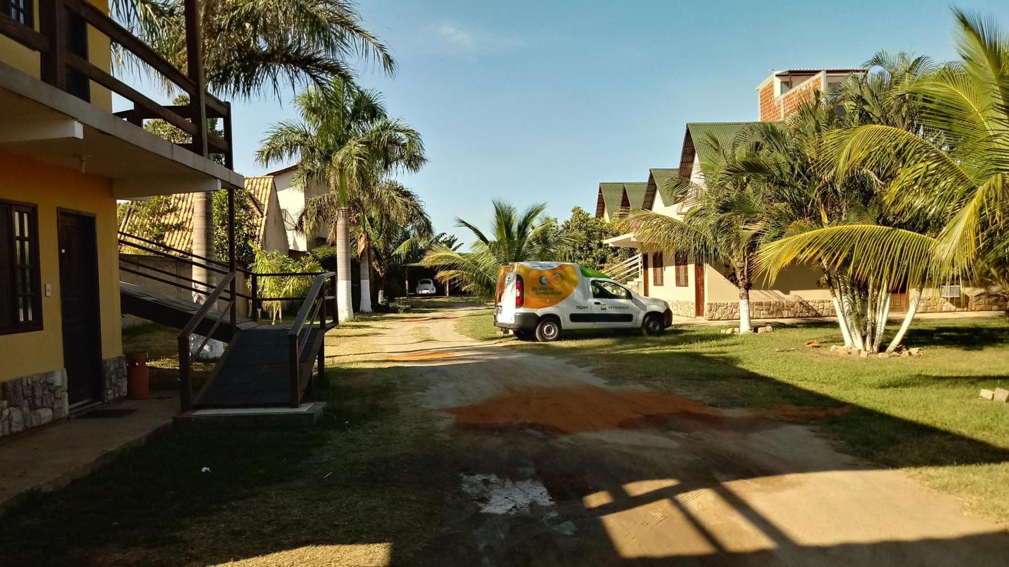Hotel Pousada Dos Chales Campos dos Goytacazes Kültér fotó