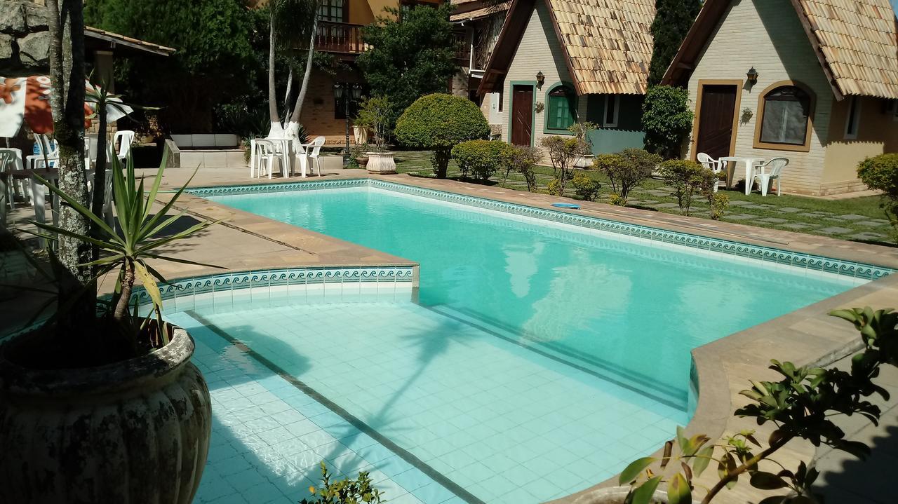 Hotel Pousada Dos Chales Campos dos Goytacazes Szoba fotó